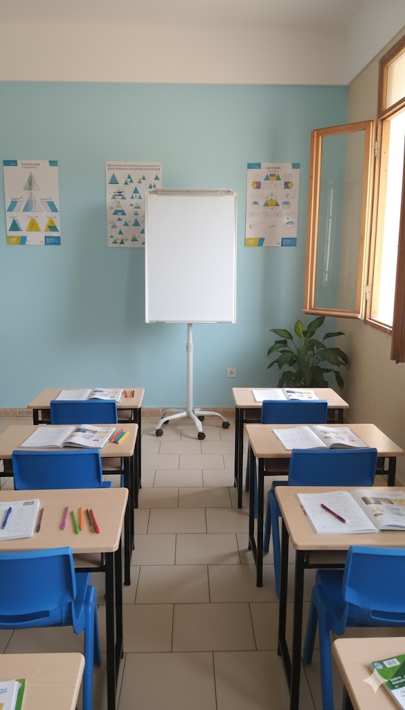 Tableau Magnétique Mobile sur Roulettes – 70x100 cm