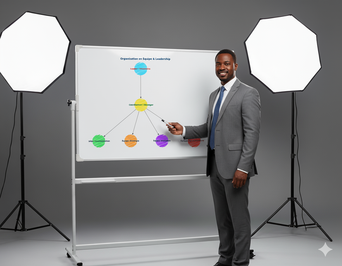 Tableau magnétique double face sur roulettes 120x90 cm